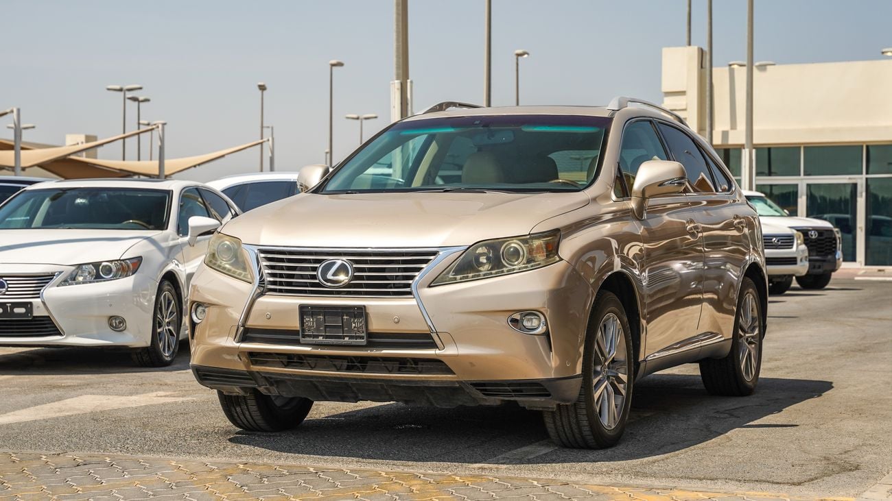 Lexus RX350