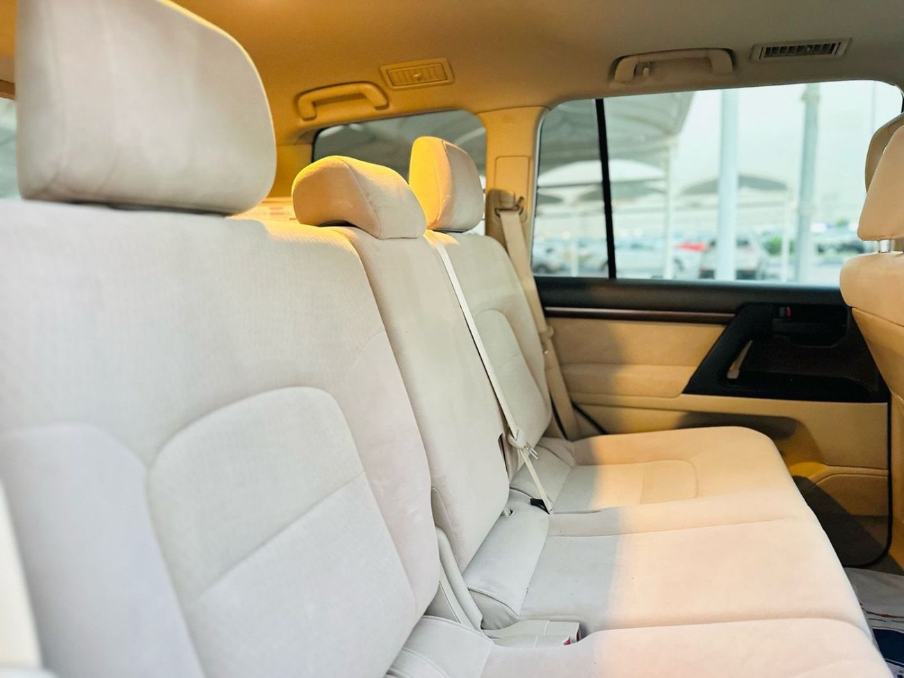 تويوتا لاند كروزر GXR2 4.5L