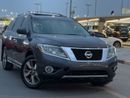 Nissan Pathfinder In excellent condition and requires no expense