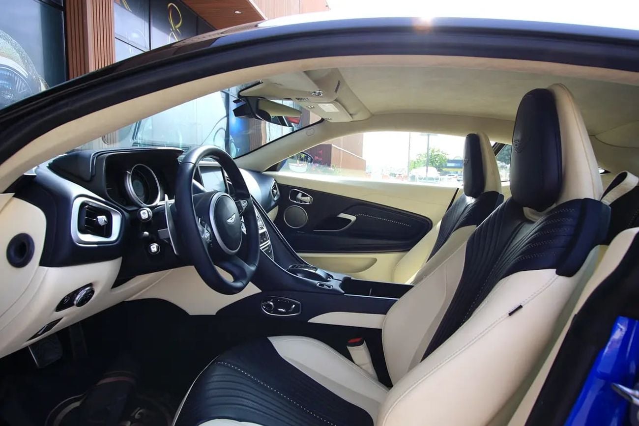 أستون مارتن DB11 V12 | Super Clean and Low Mileage