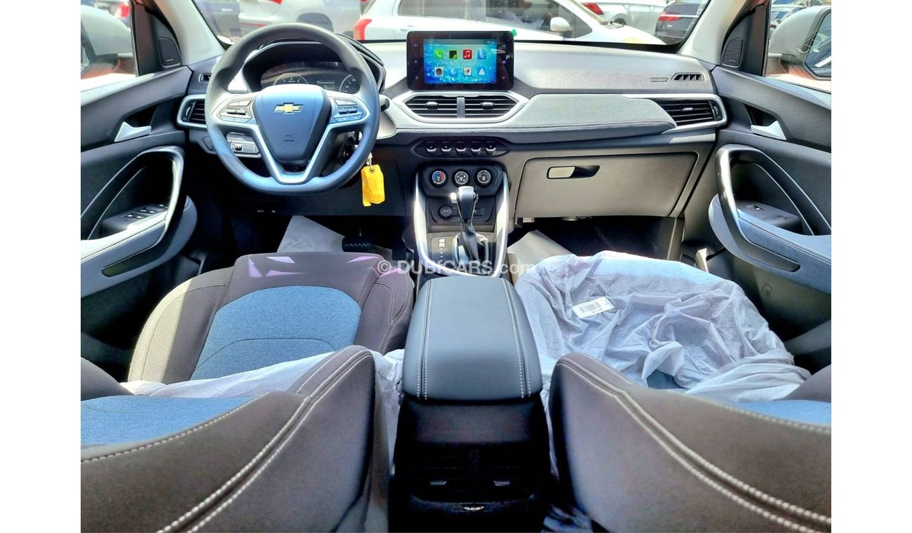 شيفروليه كابتيفا 1.5L Fabric Seats 5 Y Warranty 2023 GCC