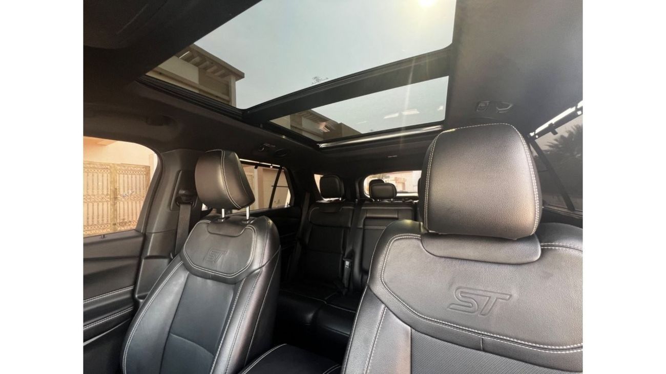 فورد إكسبلورر ST 401A ST 401A