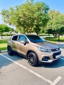 شيفروليه تراكس