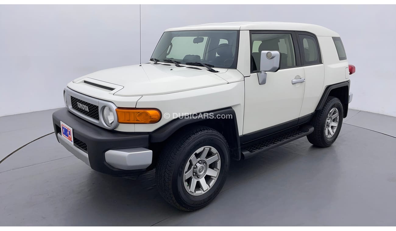 تويوتا إف جي كروزر GXR 4 | بدون دفعة مقدمة | اختبار قيادة مجاني للمنزل