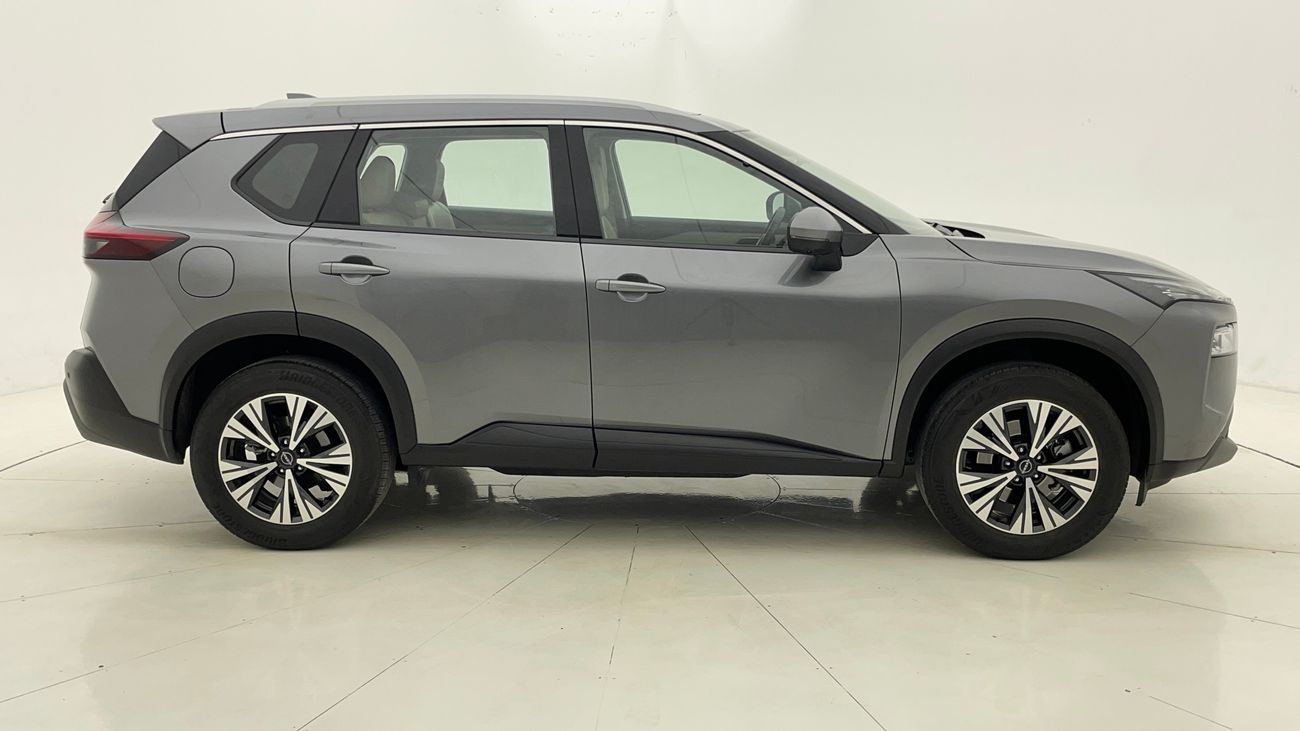 نيسان إكس تريل SV 2.5 | بدون دفعة مقدمة | اختبار القيادة في المنزل