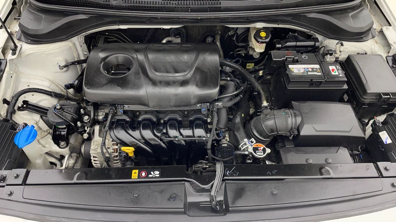 هيونداي أكسنت 1.6L 2023 | 0 DP | 561/Month | 30 Day Return | Service History