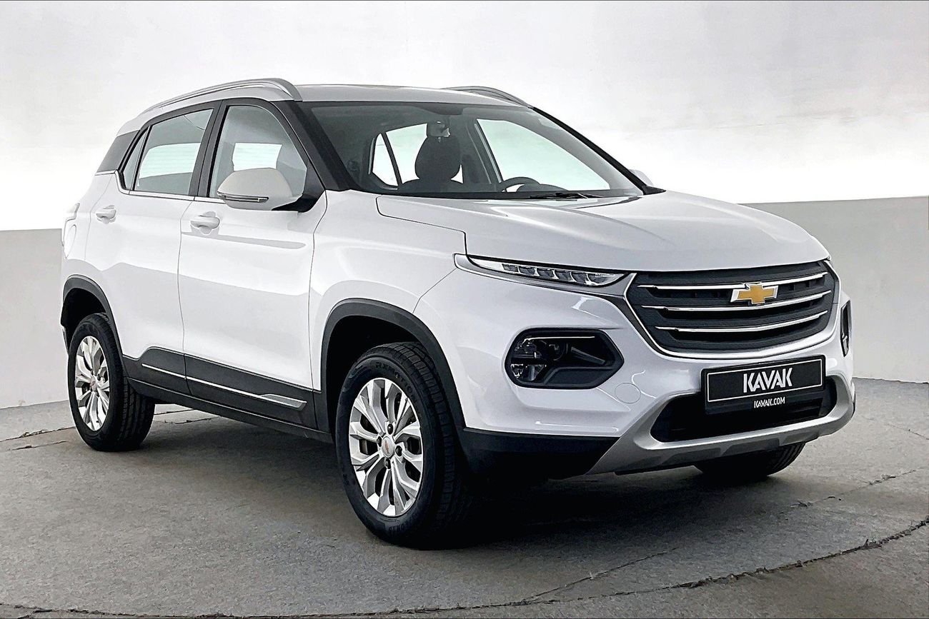 Chevrolet Groove LT | Guaranteed Warranty | 0 Down Payment