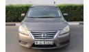 Nissan Sentra 1.6L, XTRONIC, CD / AUX, AIRCONDITION, AUTOMATIC , FABRIC SEATS