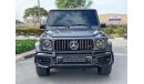 مرسيدس بنز G 63 AMG Std