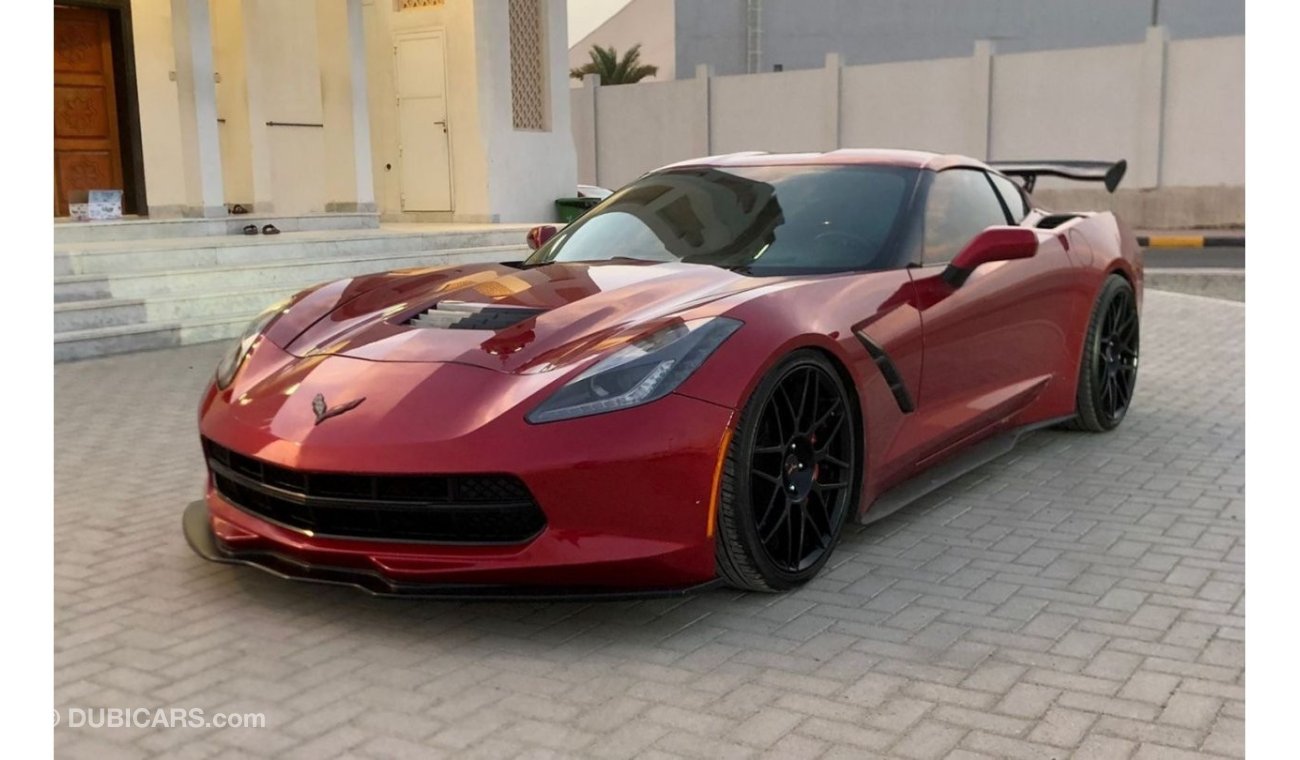 Chevrolet Corvette Coverlet corvette c7 | 2014 | V8 | VERY GOOD CONDITION