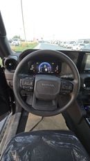 Toyota Prado First Edition PRADO BASIC OPTION