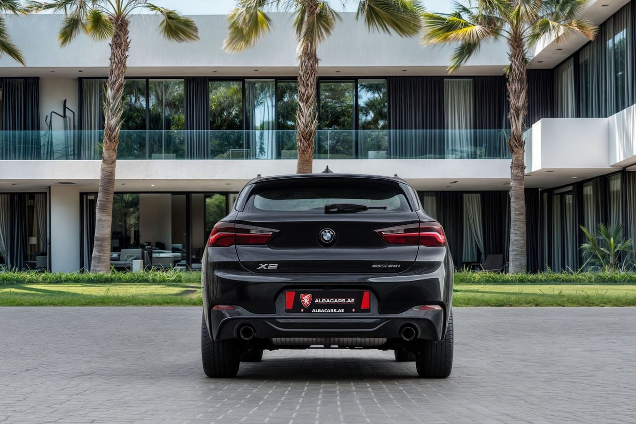 بي أم دبليو X2 X2 M-Kit | 2,057 P.M | 0% Downpayment | BMW Warranty!