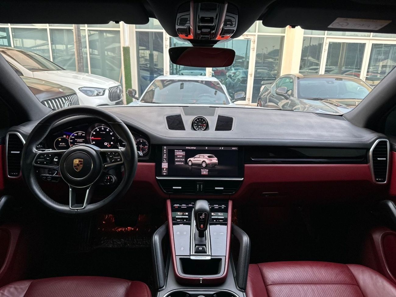 بورش كايان Std 3.0L (340 HP)