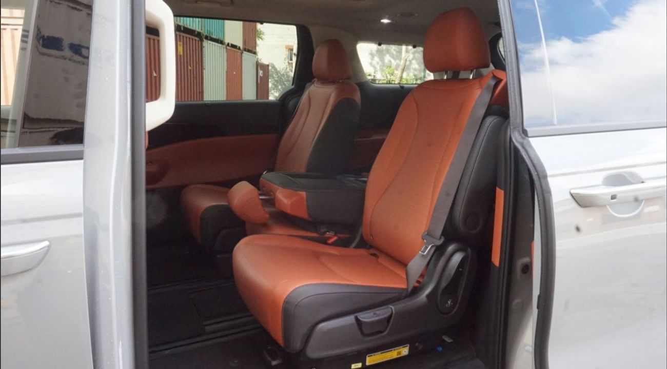 كيا كارنيفال EX DLX 2026 Kia Carnival 3.5L AT Petrol