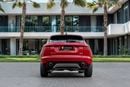 جاكوار E Pace R-DYNAMIC S P200 E-Pace R-Dynamic S | 1,371 P.M | 0% Downpayment | FULL OPTION!