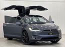 Tesla Model X 2020 Tesla Model X Performance, Dec 2027 Tesla Warranty, Full Tesla Service History, GCC