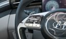 Hyundai Tucson Brand New Hyundai Tucson For Export 1.6L Petrol FWD |Grey/Black | 2024 | N-TUC-P-1.6-24 |