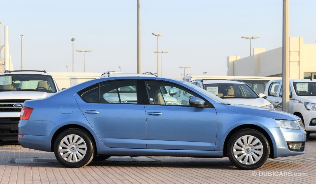 سكودا أوكتافيا SKODA OCTAVIA