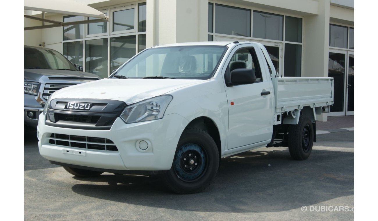 إيسوزو D-ماكس 2.5L Diesel Single Cab Manual