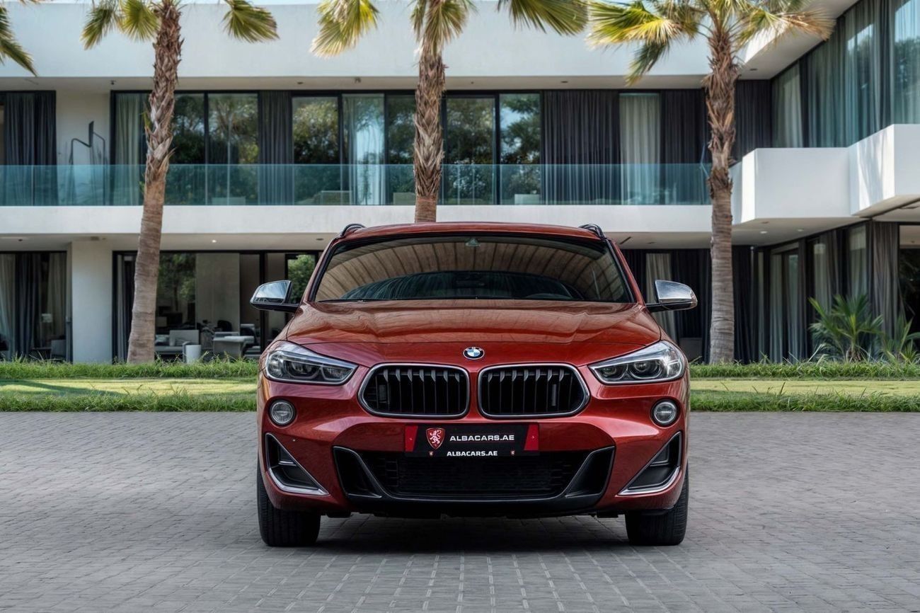 BMW X2 35i | 2,213 P.M | 0% Downpayment | Fully Loaded