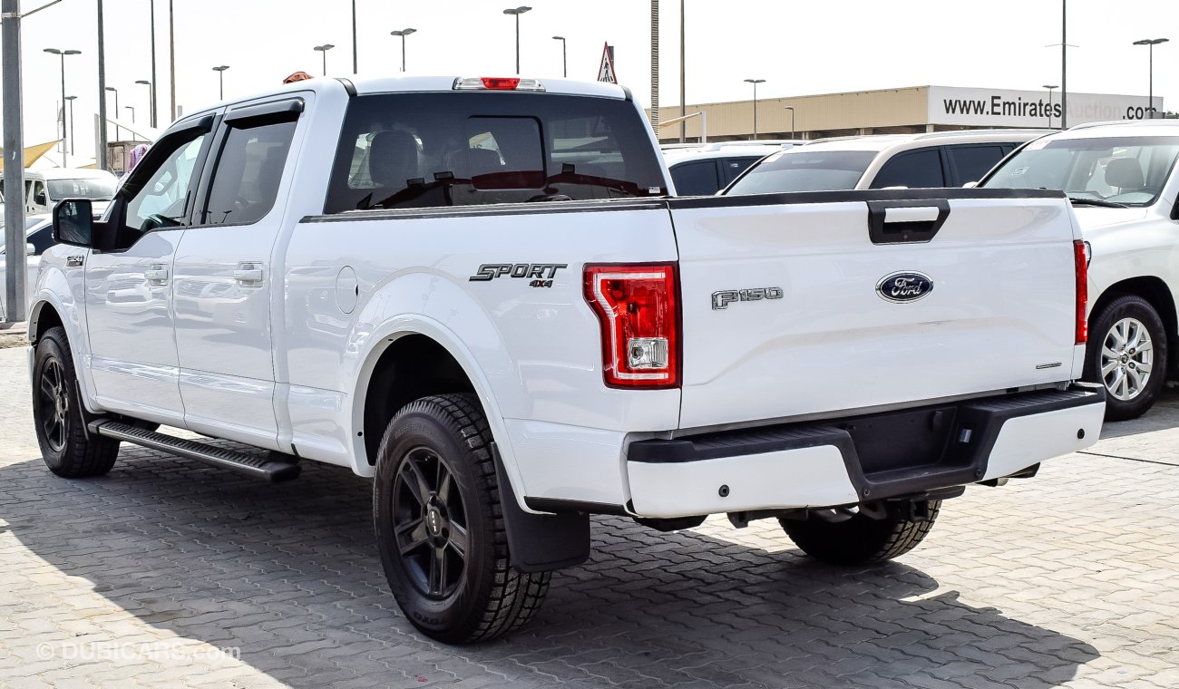 فورد F 150 Sport  XLT