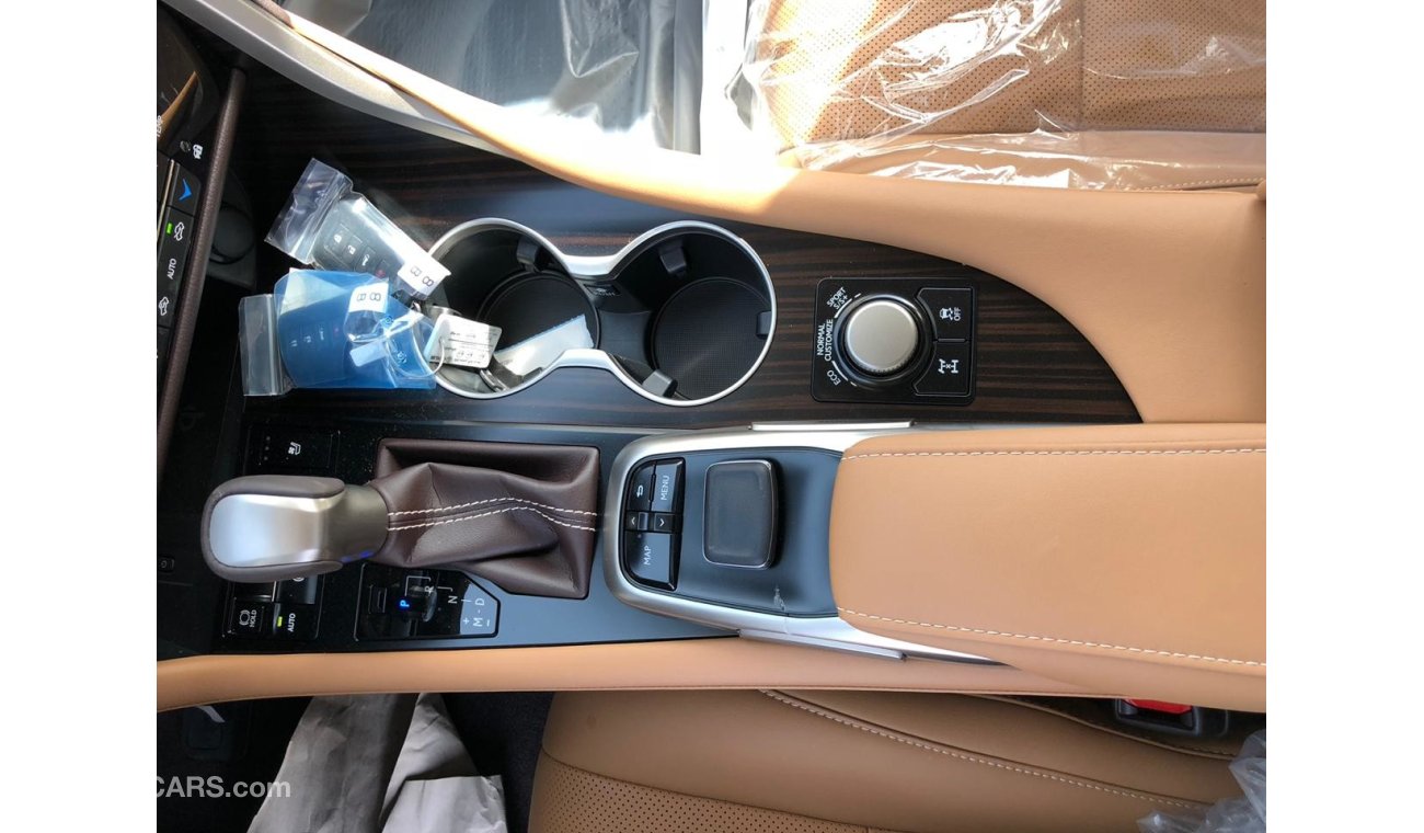 لكزس RX 350 PLATINUM BRAND NEW 2019 MODEL O