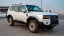 Toyota Prado ADVENTURE 2.8T DSL All Rounder . Four Wheel Drive , 7 Seats . 5 Door . Automatic