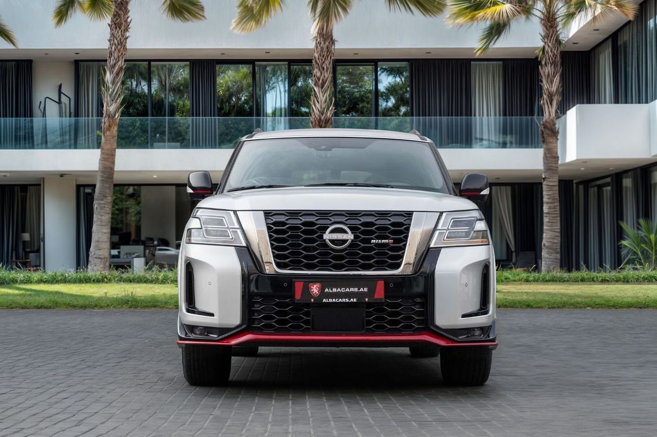 نيسان باترول NISMO | 5,973 P.M  | 0% Downpayment | Agency Warranty!
