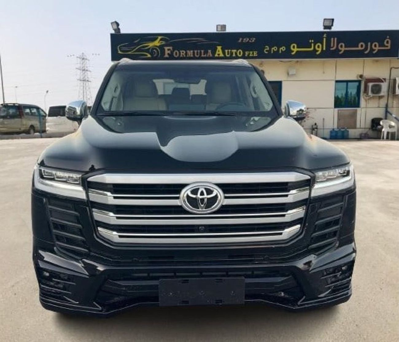 Toyota Land Cruiser VX 3.3L DSL A/T // 2024 // FULL OPTION WITH 360 CAMERA , SUNROOF // SPECIAL OFFER // BY FORMULA AUTO