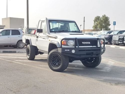 Toyota Land Cruiser 2015 Toyota Land Cruiser Pick Up RHD Diesel Manual(PM34780)