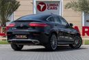 Mercedes-Benz GLC 250 AMG 2.0L Mercedes-Benz GLC250 Coupe AMG 2019 GCC under Warranty with Flexible Down-Payment.