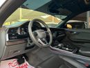 أودي Q8 55 TFSI quattro S-لاين سبورت باكج اودي كيو 8 كواترو اس لاين موديل 2019 مواصفات خليجية صبغ وكالة بدون