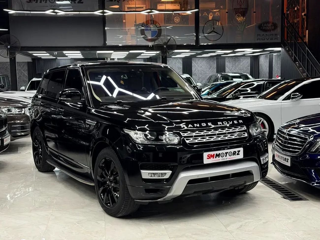 Land Rover Range Rover Sport HSE S 3.0L