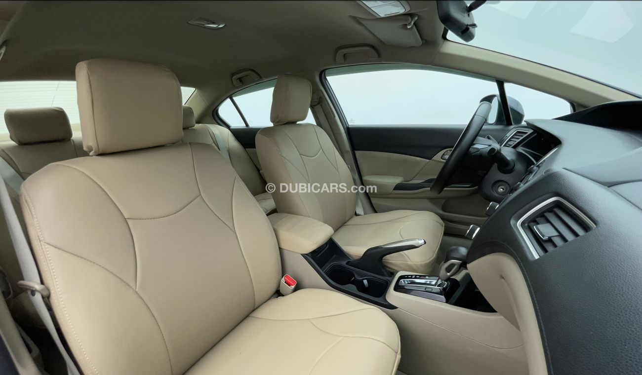 Honda Civic LXI 1.8 | Zero Down Payment | Free Home Test Drive