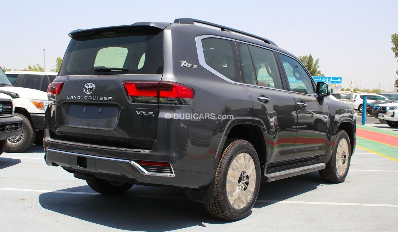 Toyota Land Cruiser VXR Diesel