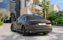 أودي A8 L 60 TFSI quattro 4.0L (454 HP) V8 A/T | 2024 | GCC SPECS | NARDO GREY | AED 6,400 per month