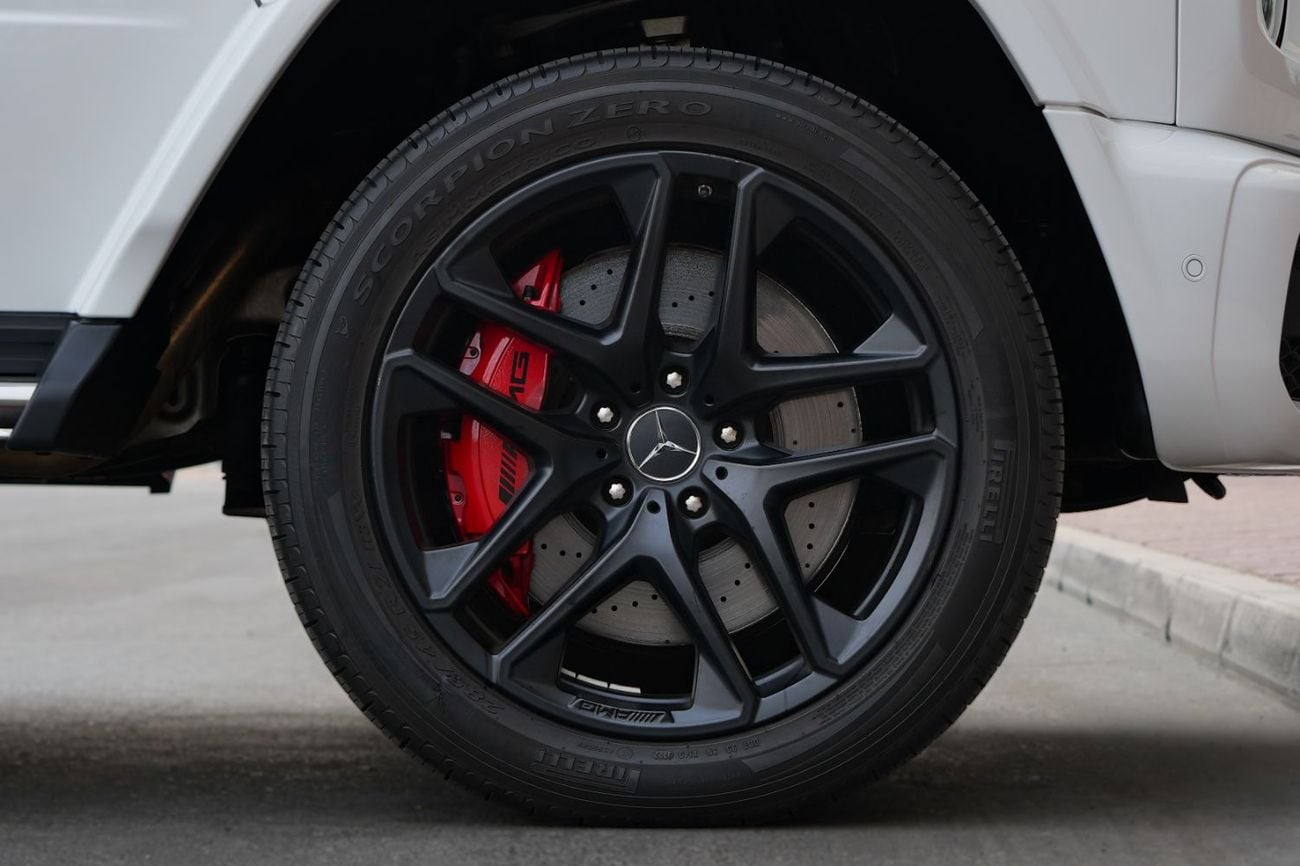 Mercedes Benz G63 AMG STANDARD