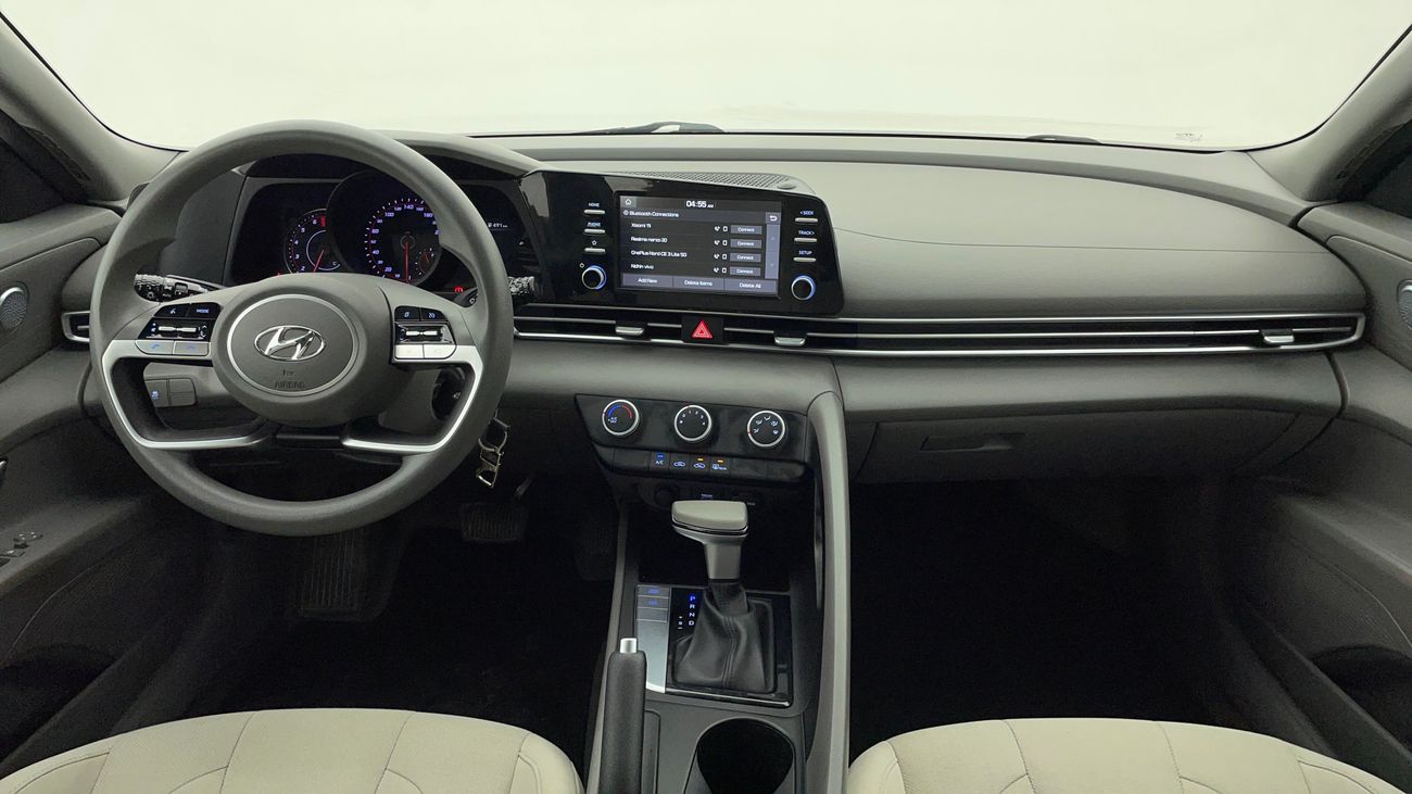 هيونداي إلانترا SMART 1.6 | بدون دفعة مقدمة | اختبار القيادة في المنزل