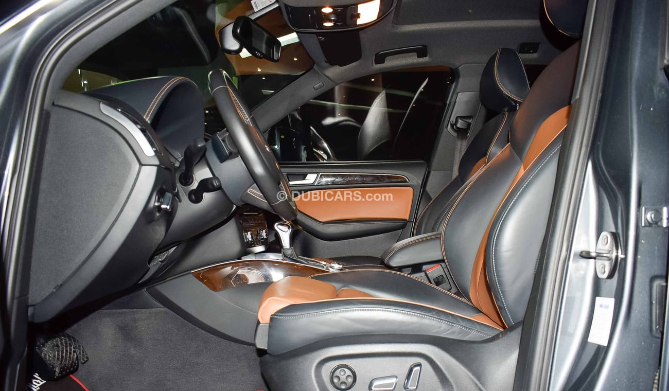 Audi Q5 S Line 45 TFSI Quattro