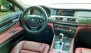بي أم دبليو 730Li LI - 2015 - UNDER WARRANTY - IMMACULATE CONDITION