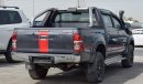 Toyota Hilux Right hand drive diesel 3.0 D-4D auto full options leather seats bodykit