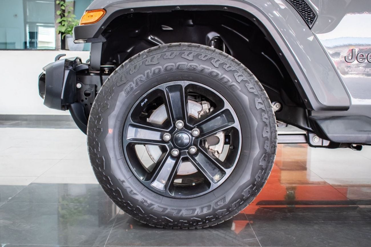 Jeep Wrangler Unlimited Sport S 2.0L A/T