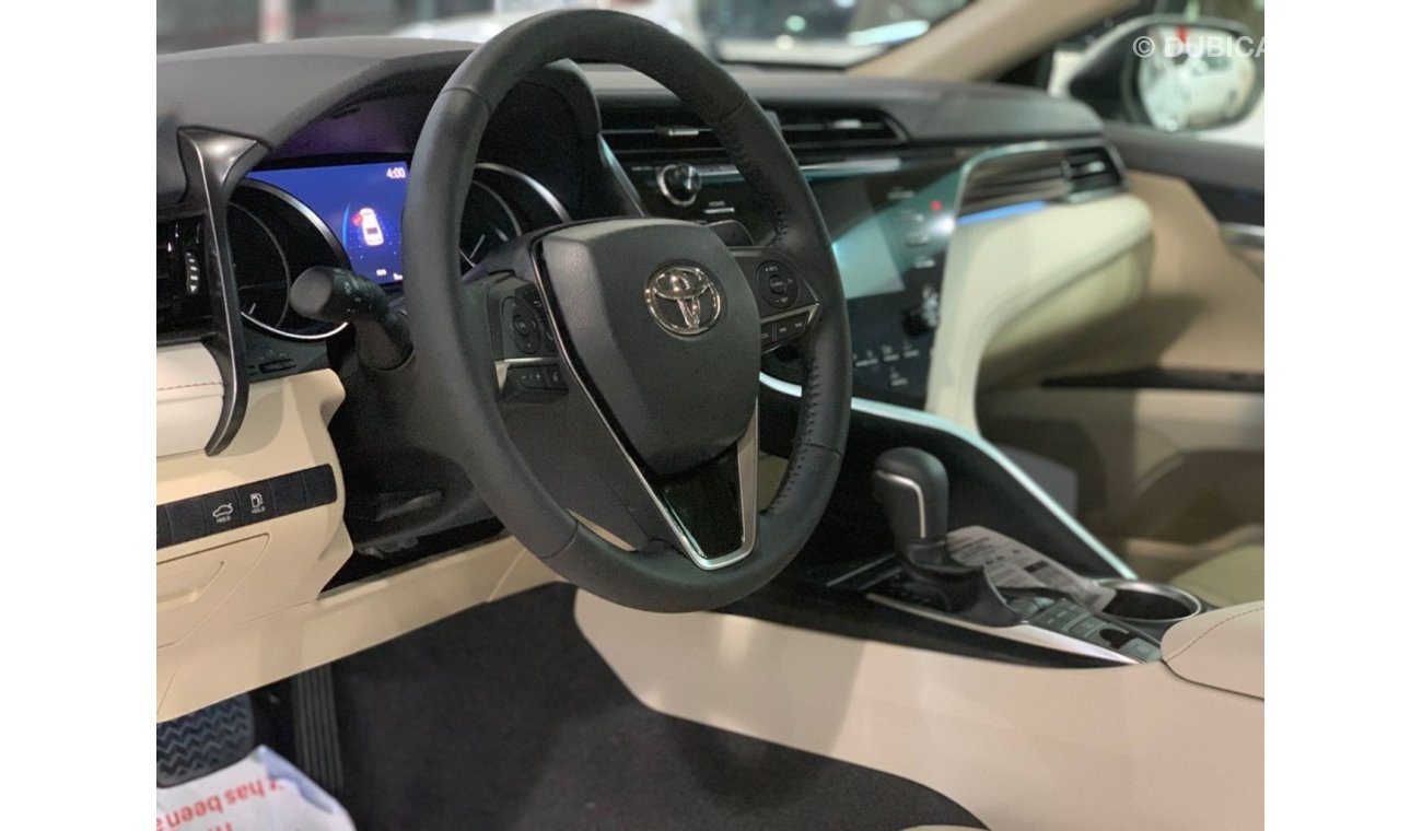 Toyota Camry V6 LIMITED MY2020 ( WARRANTY 7 YEARS / SERVICES )