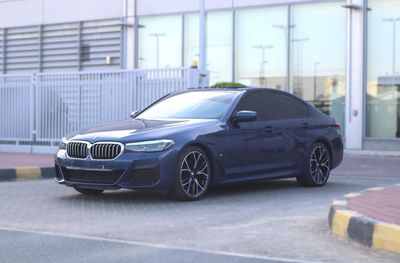 BMW 530i Luxury M Sport Package 2.0L