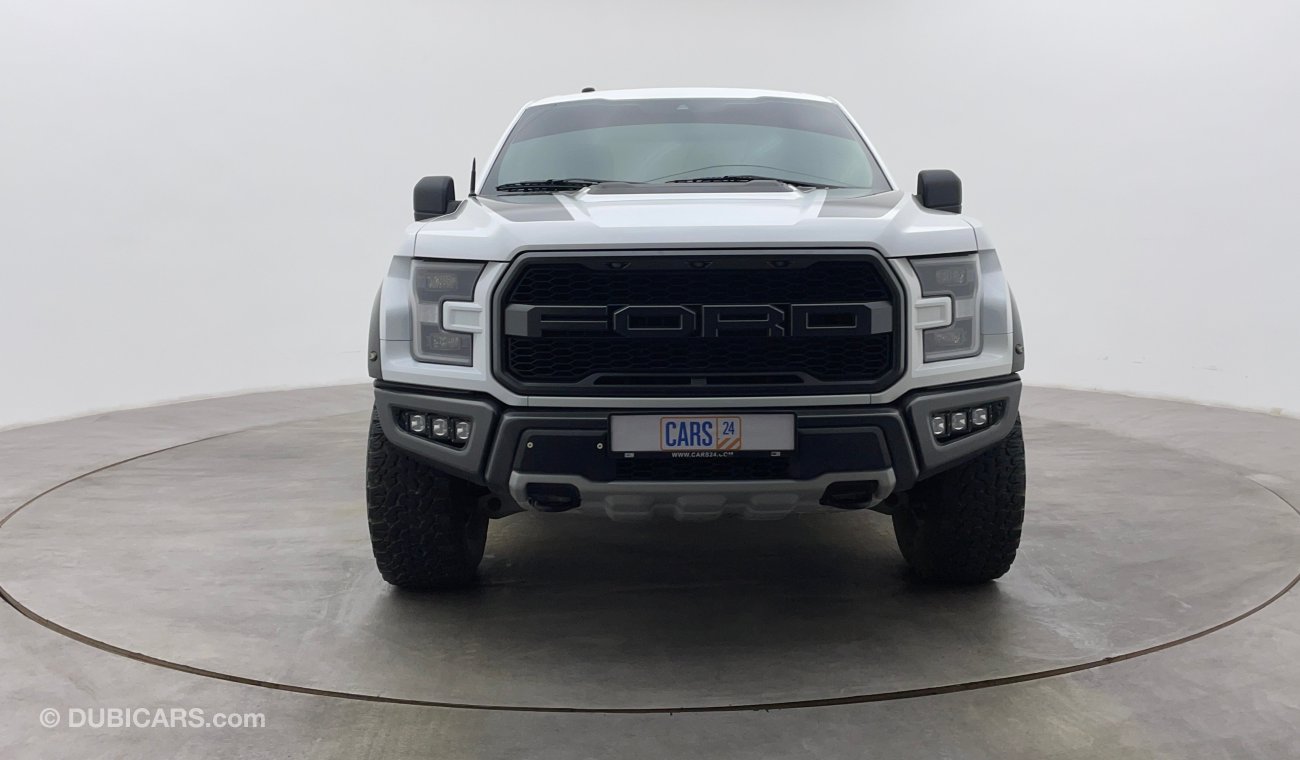 Ford F-150 Raptor 3500