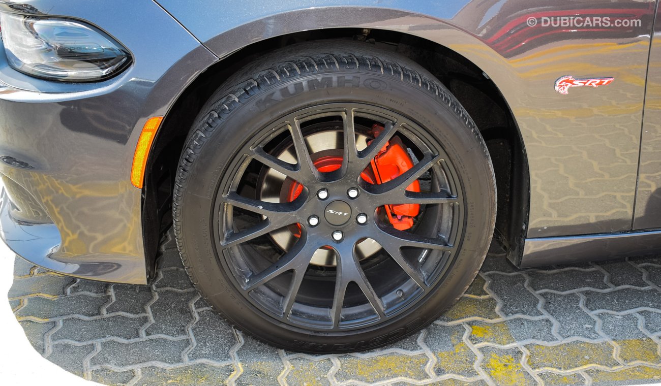 Dodge Charger R/T 5.7L With SRT kit