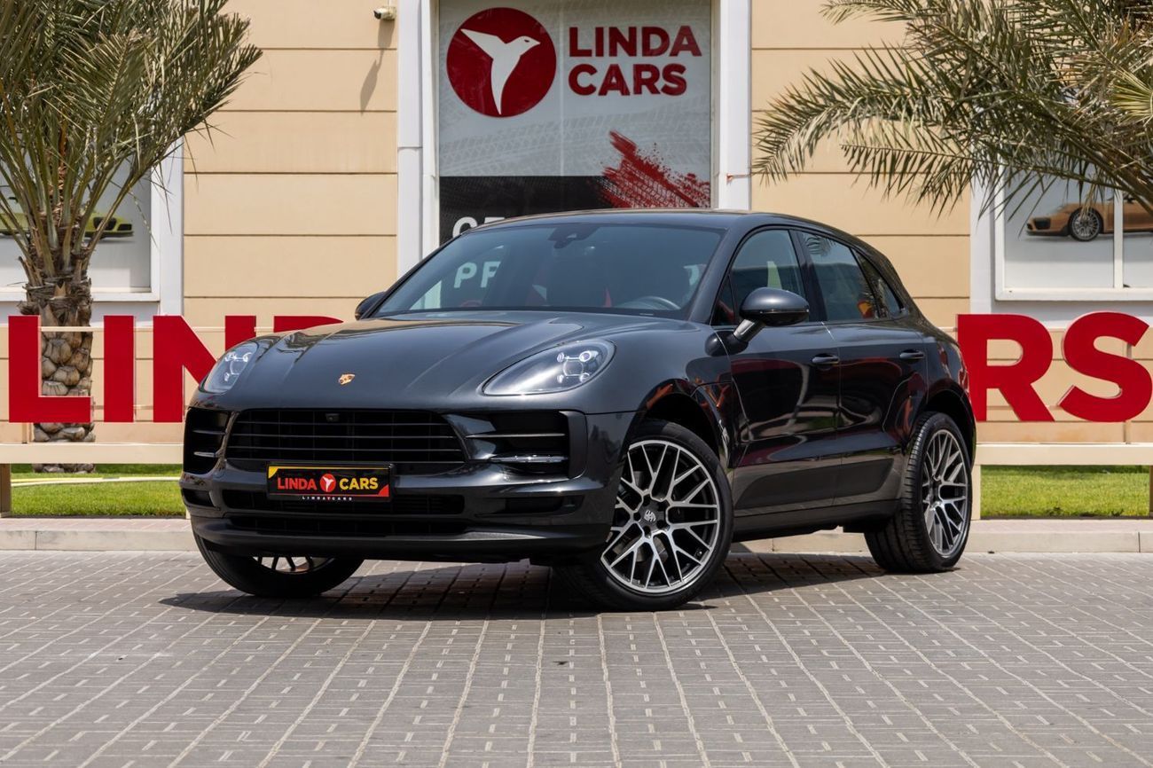 Porsche Macan Std 2.0L (252 HP)
