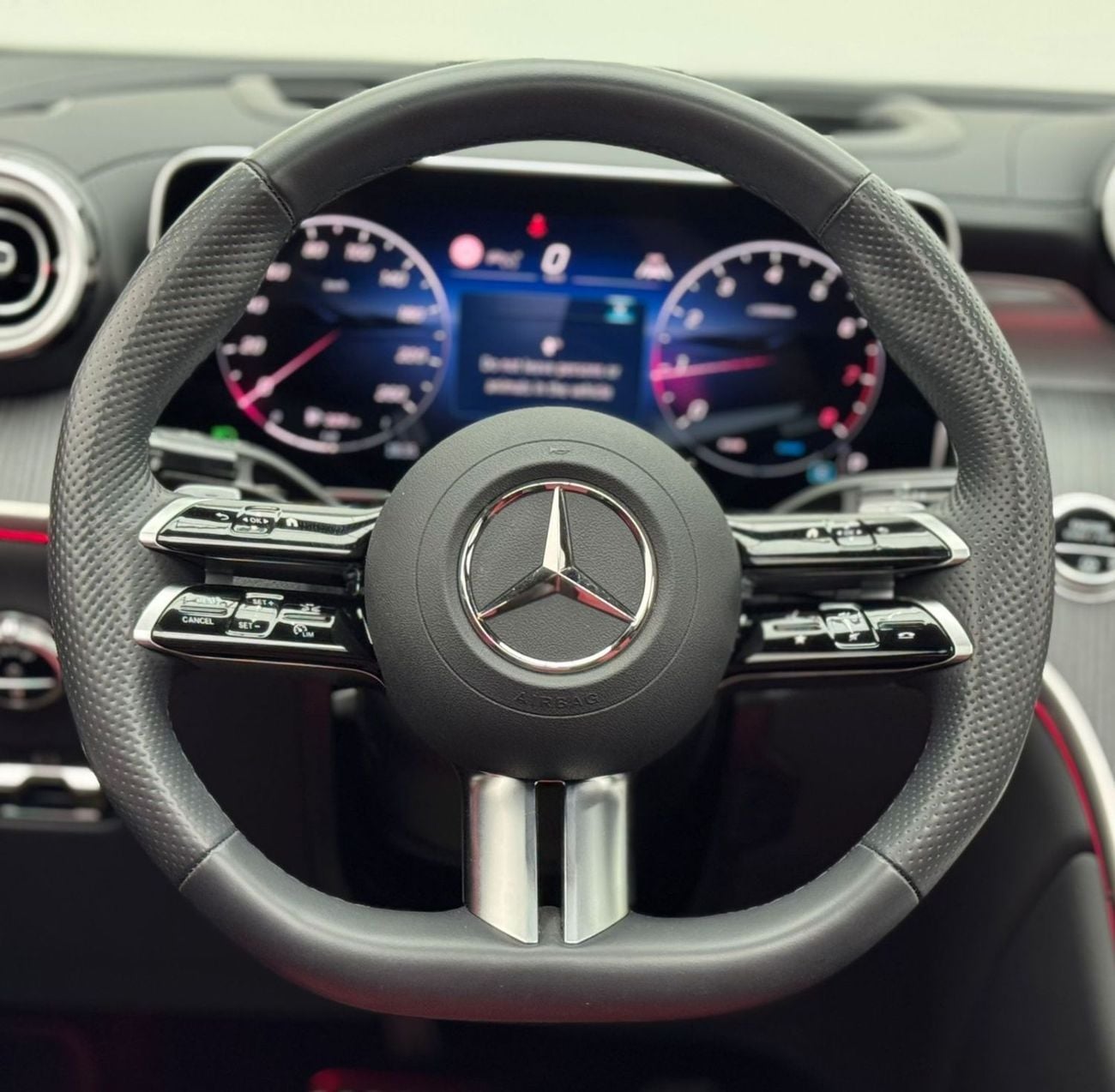 Mercedes-Benz GLC 200 2025 Mercedes-Benz GLC200 AMG 4MATIC Coupe, 2029 Mercedes Warranty and Service Pack, GCC