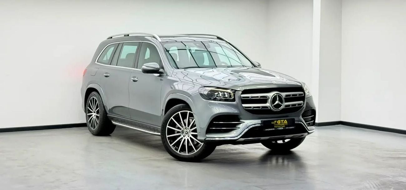 Mercedes Benz GLS450 4MATIC GLS450 4MATIC, Warranty, Full Mercedes Service History, Fully Loaded, GCC