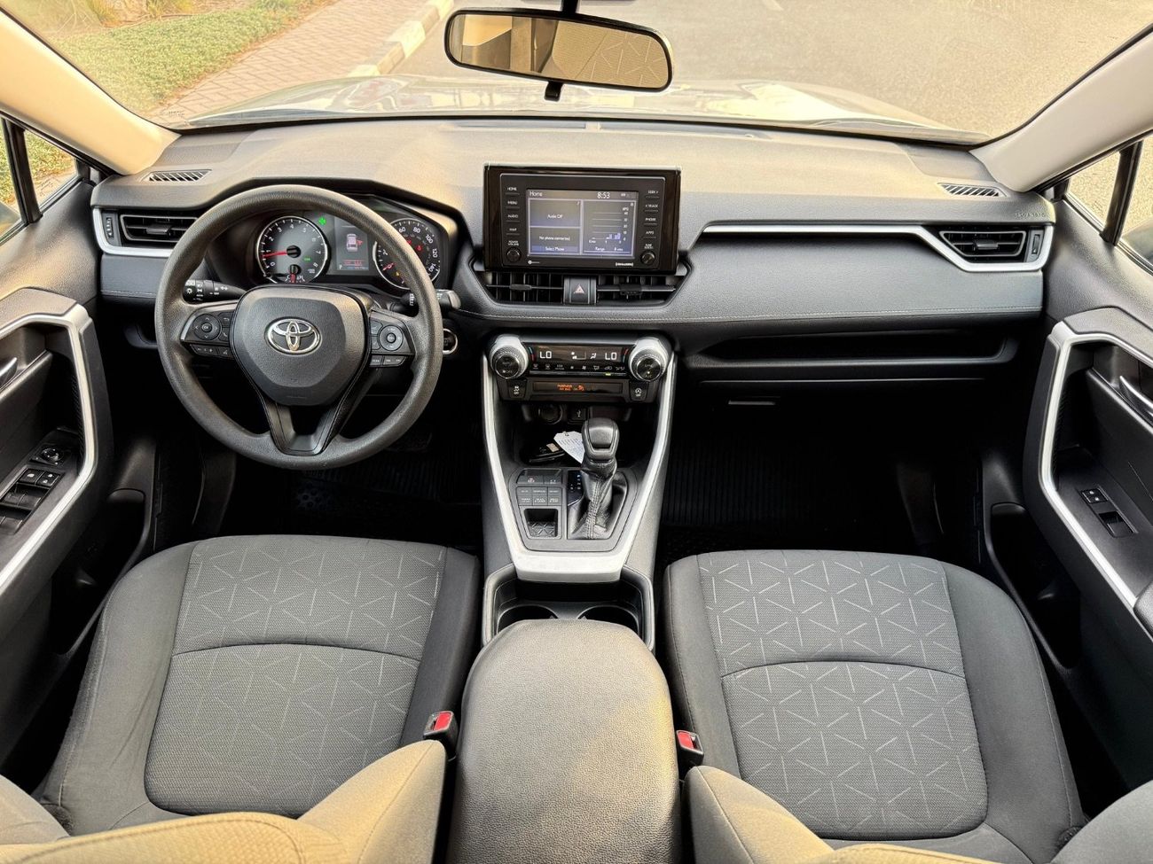 تويوتا راف ٤ XLE 4WD Full Option 2021